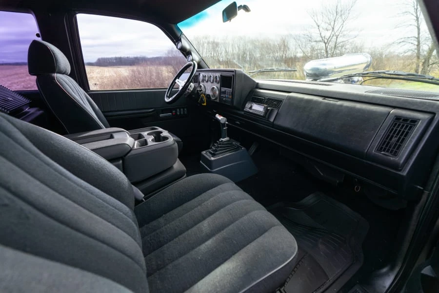 1994 Chevrolet C/K 4th Gen - Image 12 of 21
