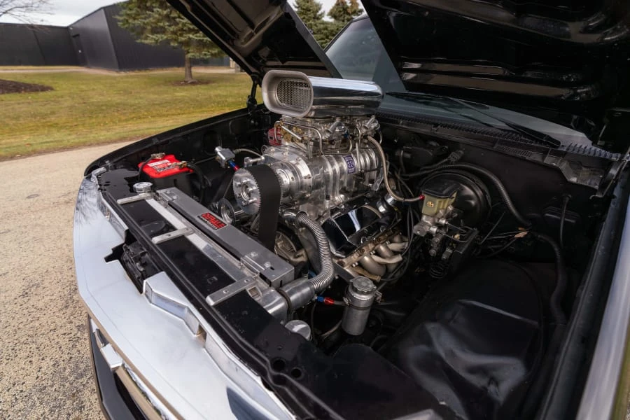 1994 Chevrolet C/K 4th Gen - Image 20 of 21
