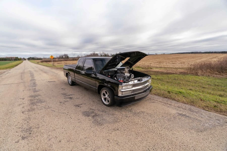 1994 Chevrolet C/K 4th Gen - Image 11 of 21