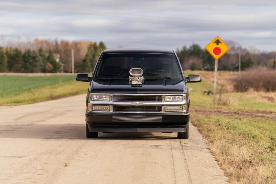 1994 Chevrolet C/K 4th Gen - Image 4 of 21