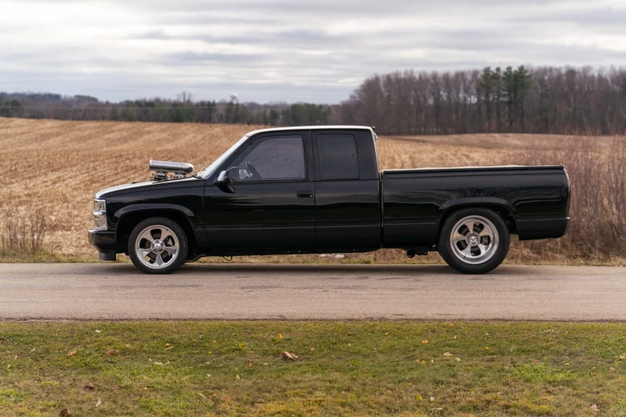 1994 Chevrolet C/K 4th Gen - Image 9 of 21