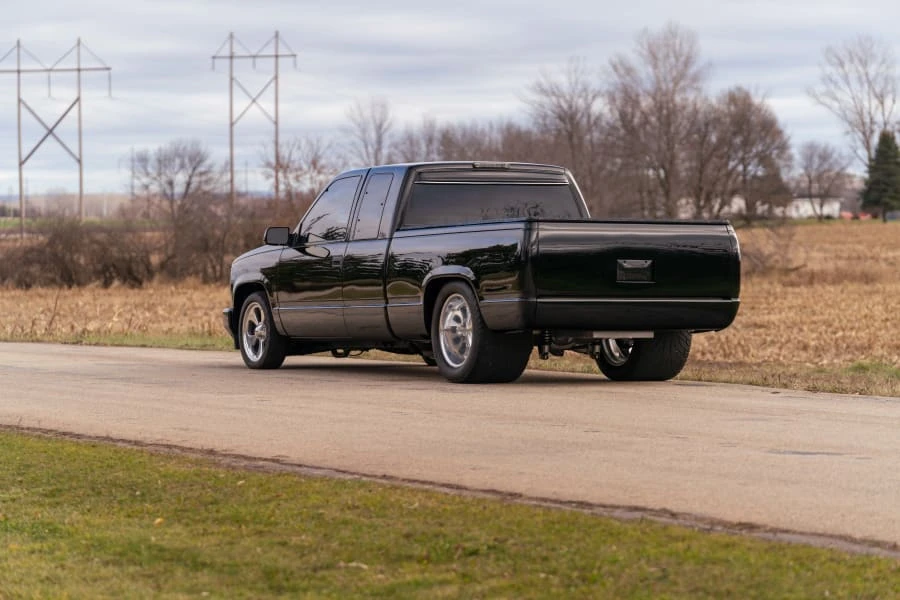 1994 Chevrolet C/K 4th Gen - Image 7 of 21