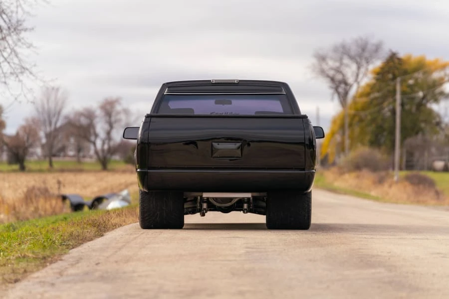 1994 Chevrolet C/K 4th Gen - Image 6 of 21