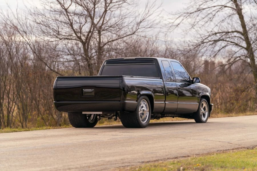 1994 Chevrolet C/K 4th Gen - Image 3 of 21