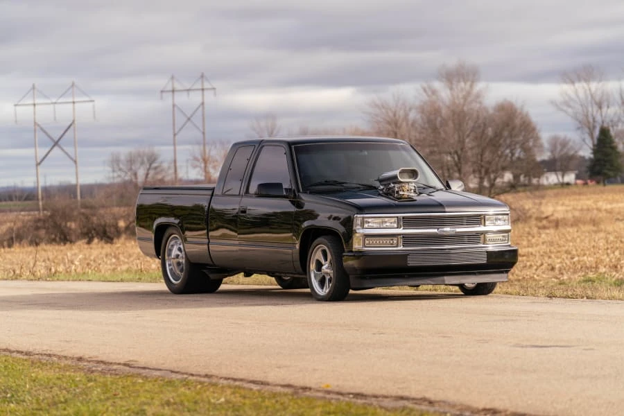 1994 Chevrolet C/K 4th Gen - Image 5 of 21