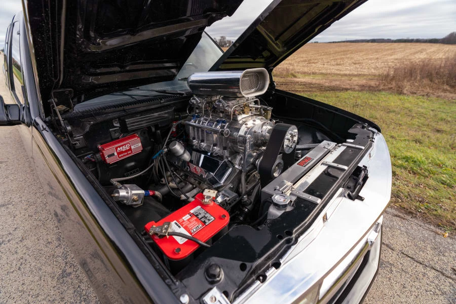1994 Chevrolet C/K 4th Gen - Image 21 of 21