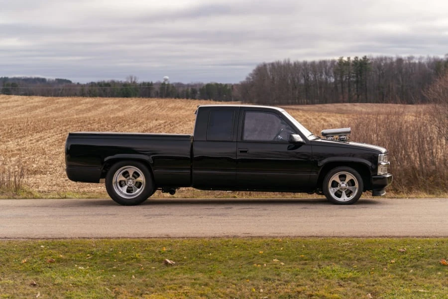 1994 Chevrolet C/K 4th Gen - Image 2 of 21
