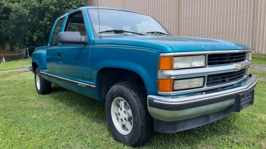 1994 Chevrolet C/K 4th Gen - Image 6 of 23
