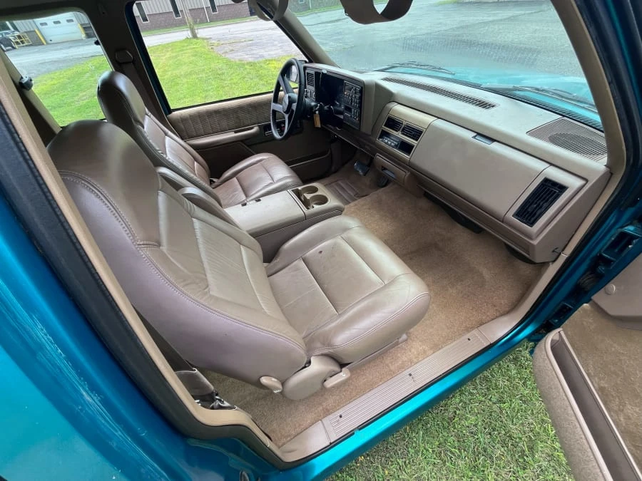 1994 Chevrolet C/K 4th Gen - Image 9 of 23