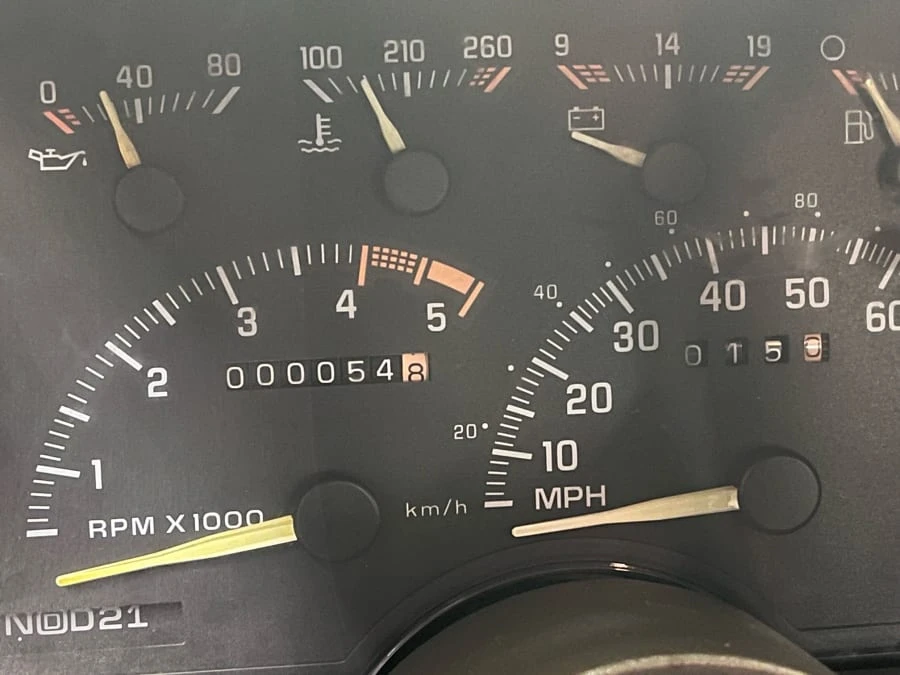 1994 Chevrolet C/K 4th Gen - Image 19 of 23