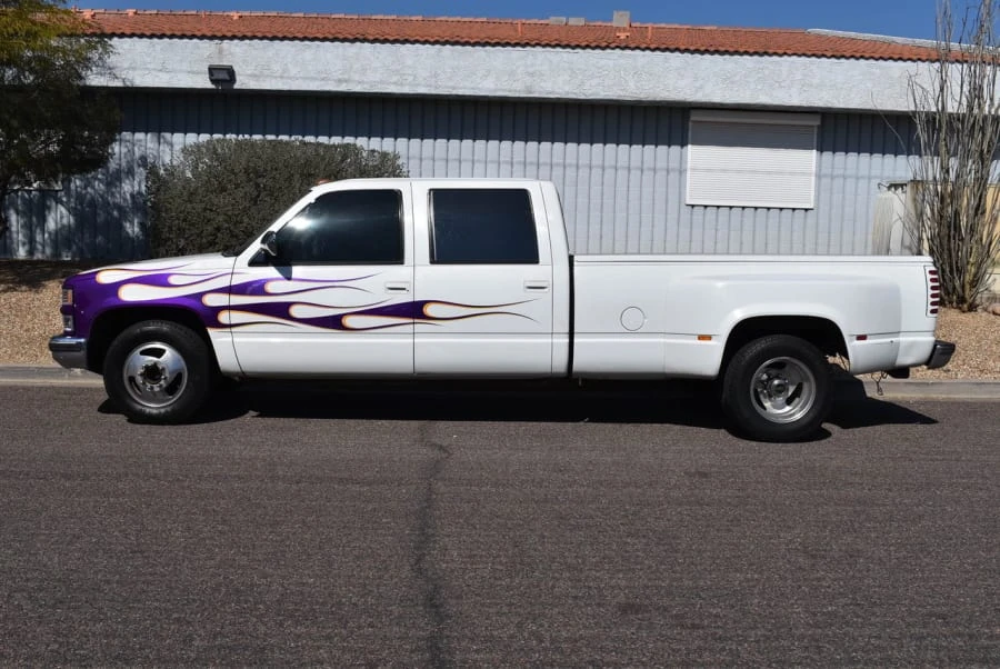 1994 Chevrolet C/K 4th Gen - Image 2 of 5
