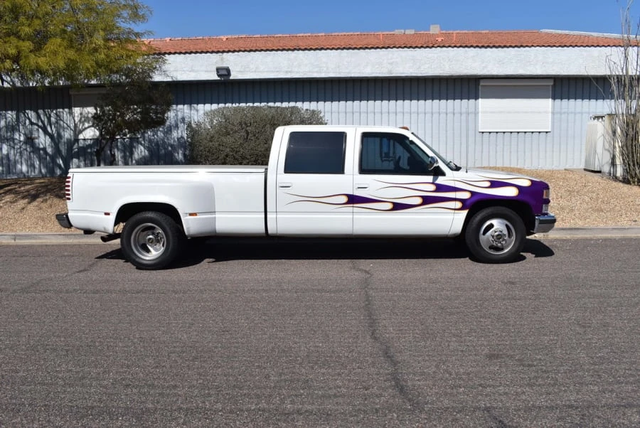 1994 Chevrolet C/K 4th Gen - Image 4 of 5