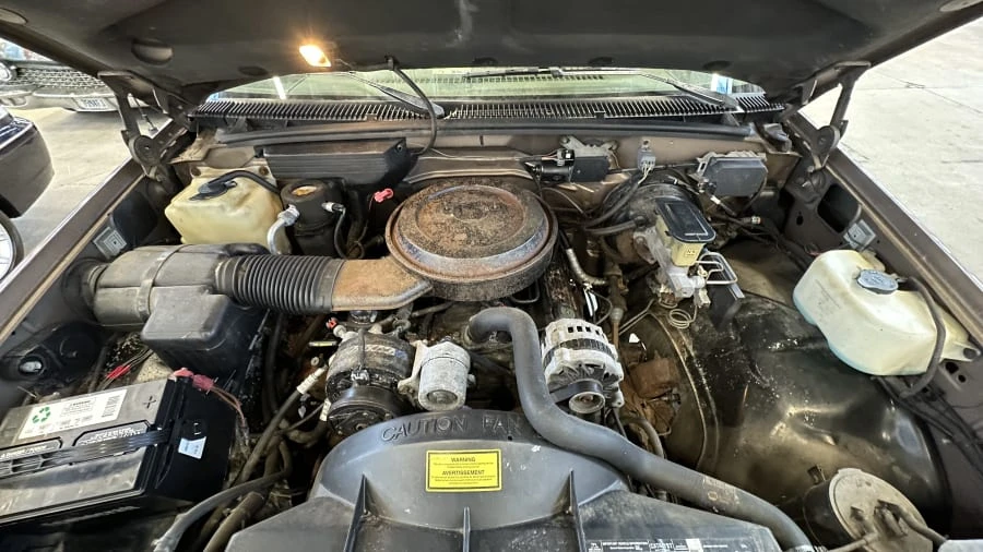 1994 Chevrolet C/K 4th Gen - Image 4 of 4
