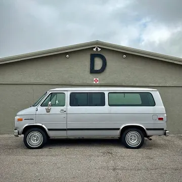 1994 Chevrolet Sportvan G20 Van