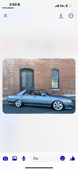 1994 Chevrolet SS - Image 2 of 6