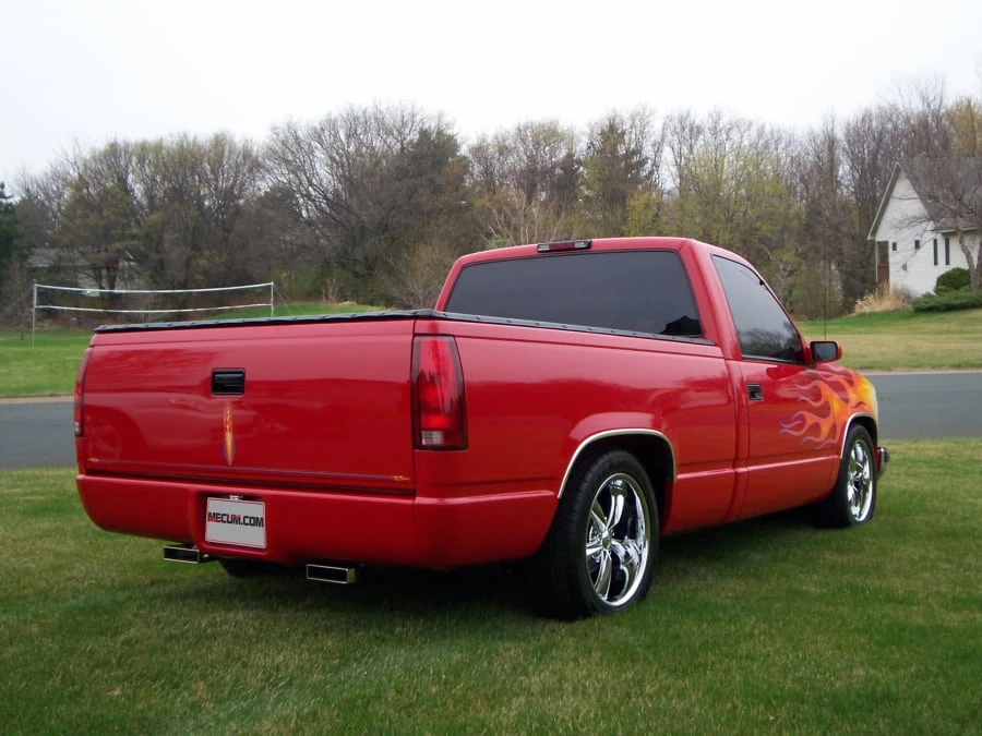 1994 Chevrolet C/K 4th Gen - Image 2 of 6