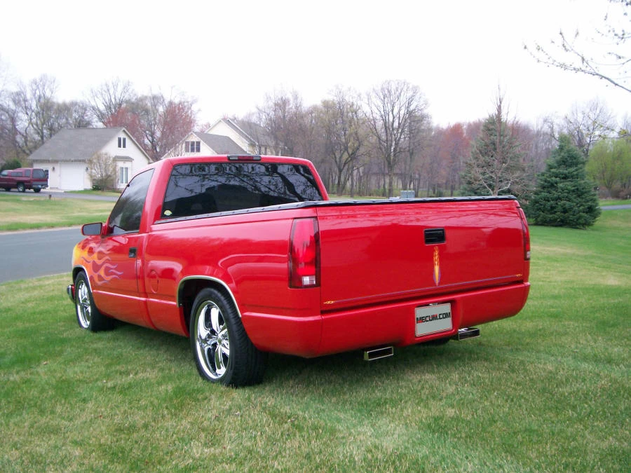 1994 Chevrolet C/K 4th Gen - Image 5 of 6
