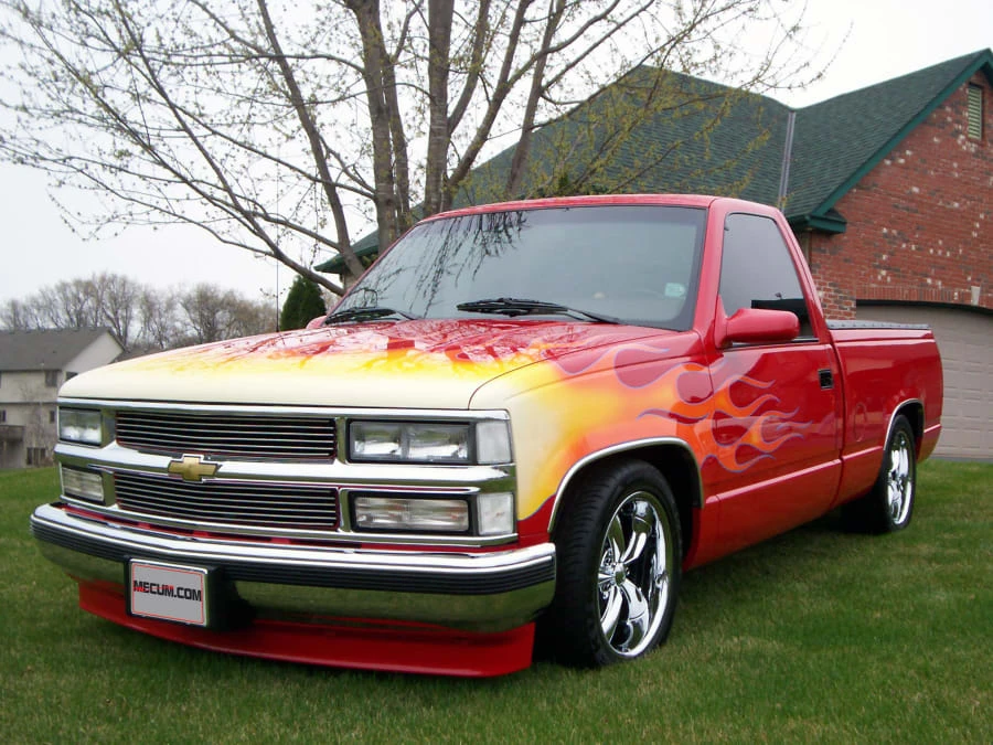 1994 Chevrolet C/K 4th Gen - Image 6 of 6