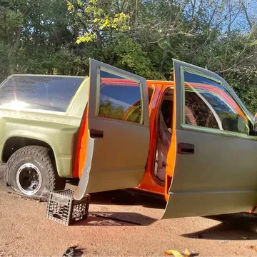 1994 Chevrolet Suburban 1500 Custom