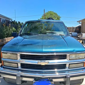 1994 Chevrolet Suburban 1500