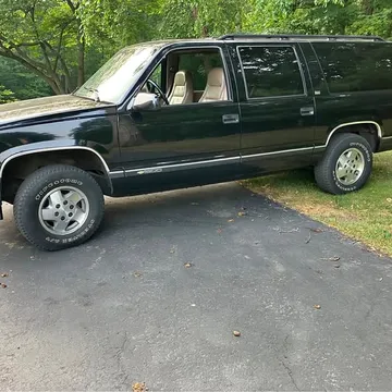1994 Chevrolet Suburban 1500