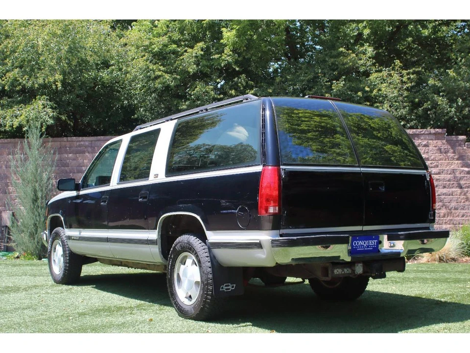 1994 Chevrolet Suburban 8th Gen - Image 21 of 31
