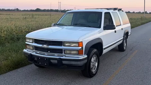 1994 Chevrolet Suburban