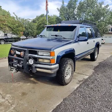 1994 Chevrolet Suburban 2500