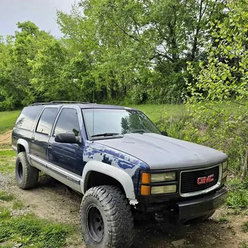 1994 Chevrolet Suburban 2500 Silverado