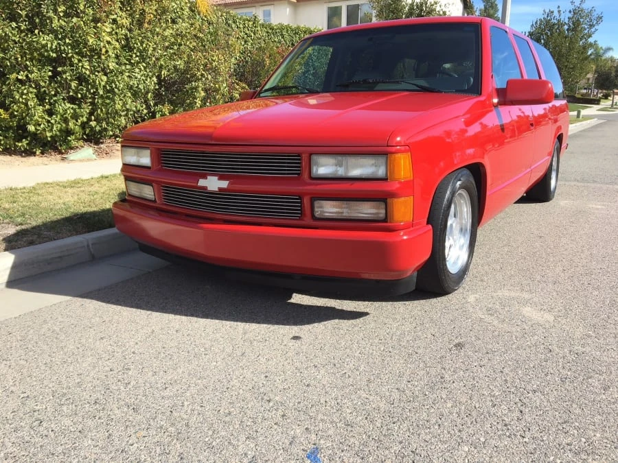 1994 Chevrolet Suburban 8th Gen - Image 10 of 12
