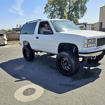 1994 Chevrolet Tahoe Sport Utility 2D