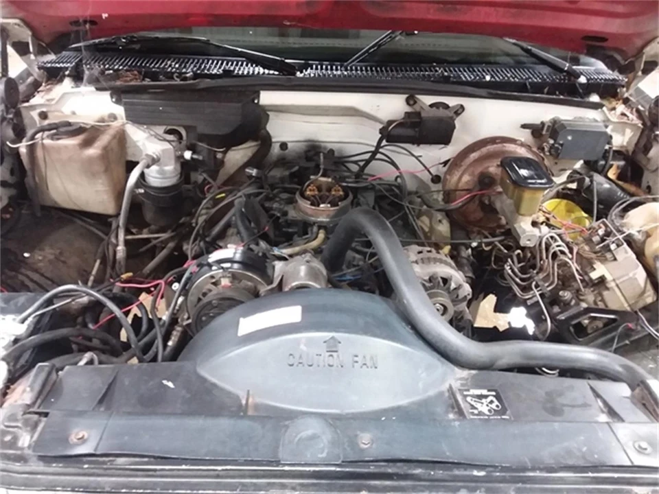 1994 Chevrolet Trailblazer - Image 9 of 15