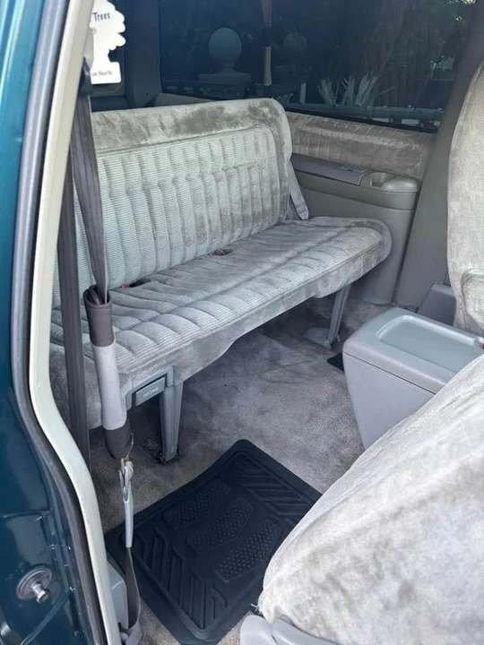 1994 Chevrolet S-10 Blazer 1st Gen - Image 14 of 16