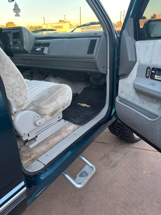 1994 Chevrolet S-10 Blazer 1st Gen - Image 16 of 16