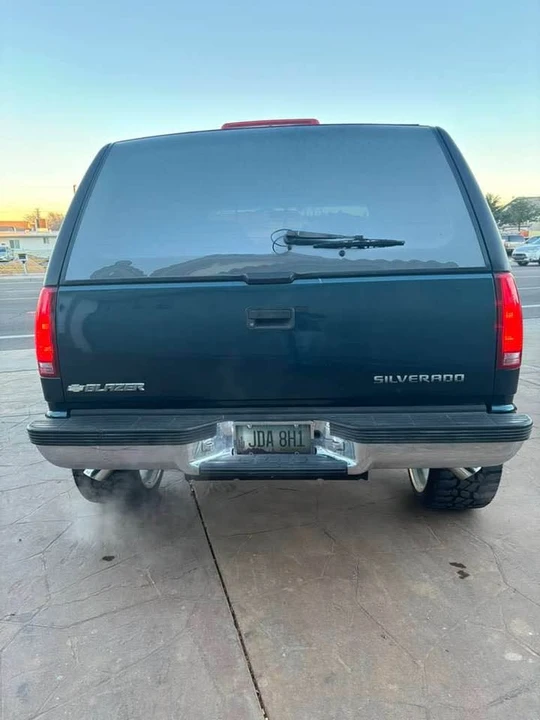 1994 Chevrolet S-10 Blazer 1st Gen - Image 7 of 16