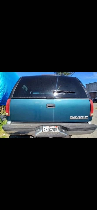 1994 Chevrolet Blazer - Image 3 of 16