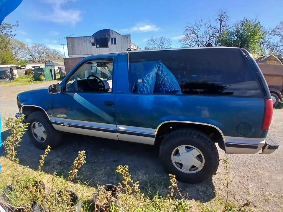 1994 Chevrolet Blazer - Image 16 of 16