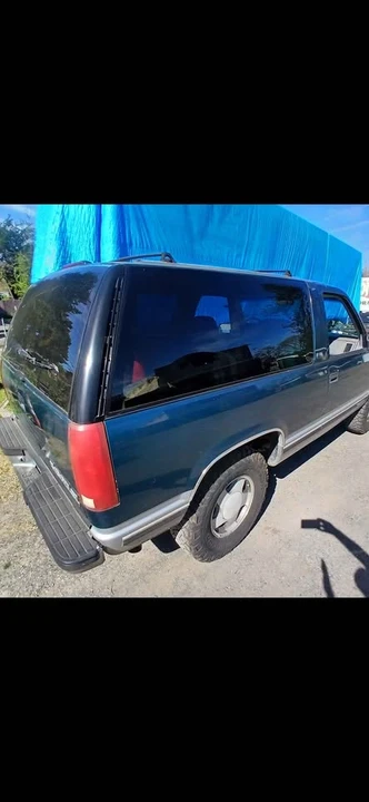 1994 Chevrolet Blazer - Image 15 of 16