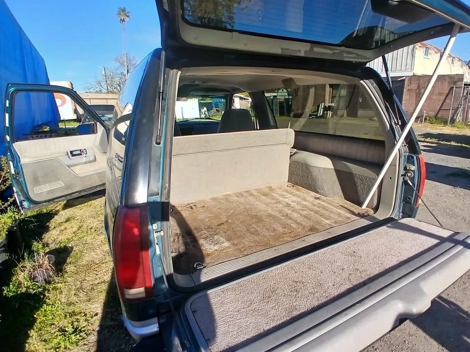 1994 Chevrolet Blazer - Image 7 of 16