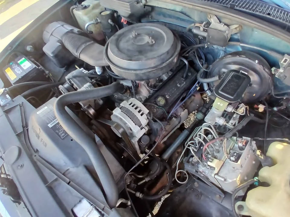 1994 Chevrolet Blazer - Image 11 of 16