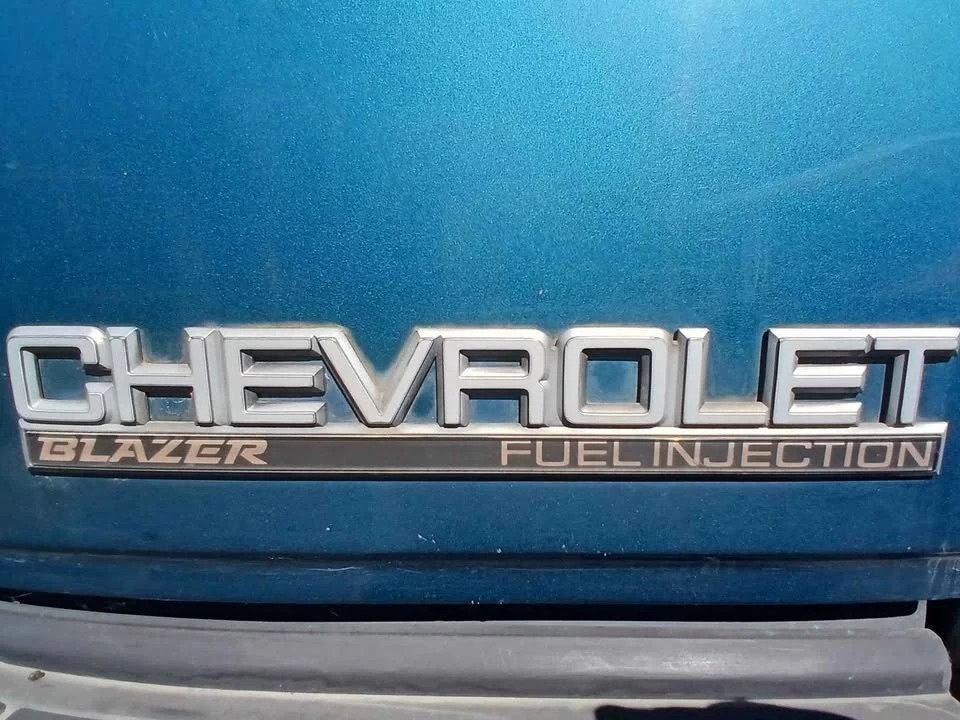 1994 Chevrolet Blazer - Image 13 of 16