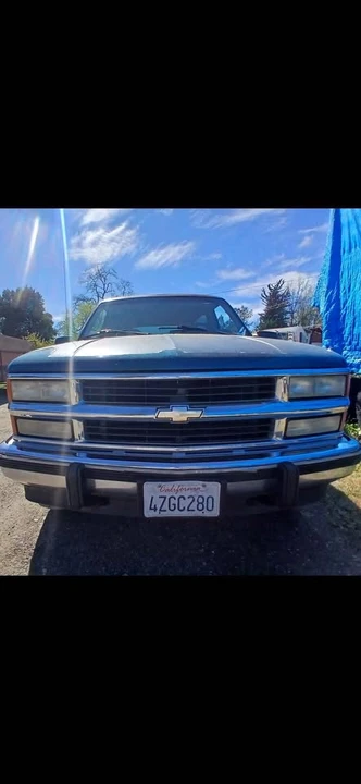 1994 Chevrolet Blazer - Image 2 of 16