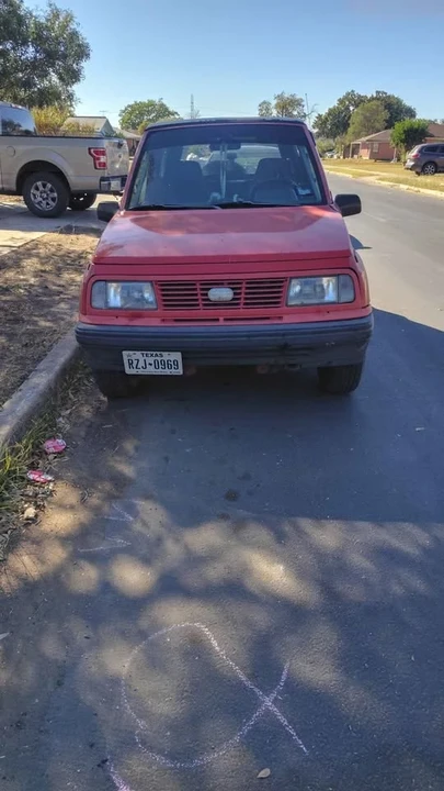 1994 Chevrolet K5 Blazer 3rd Gen - Image 2 of 6