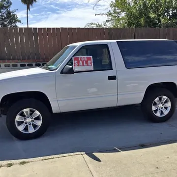 1994 Chevrolet Blazer