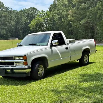 1994 Chevrolet C1500 Silverado