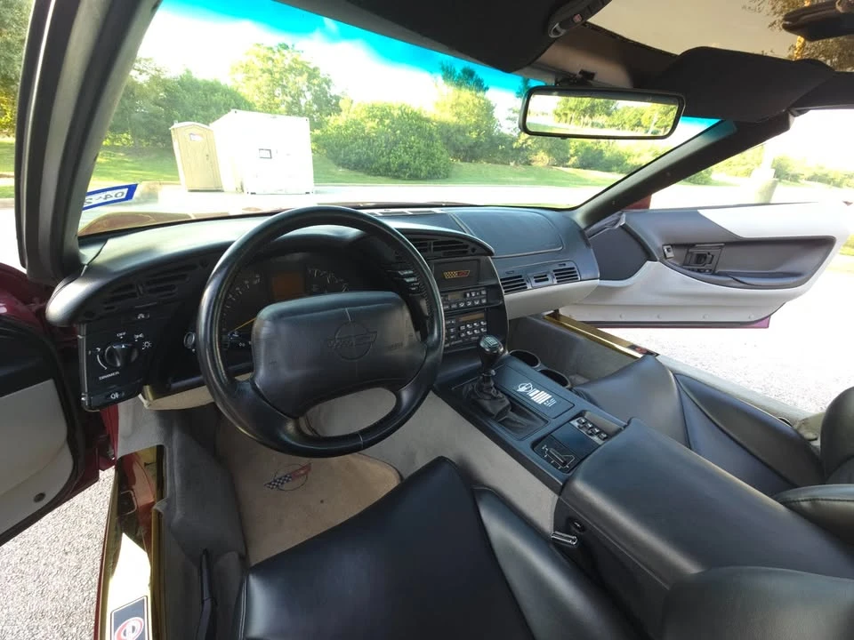 1994 Chevrolet Corvette C4 - Image 14 of 20