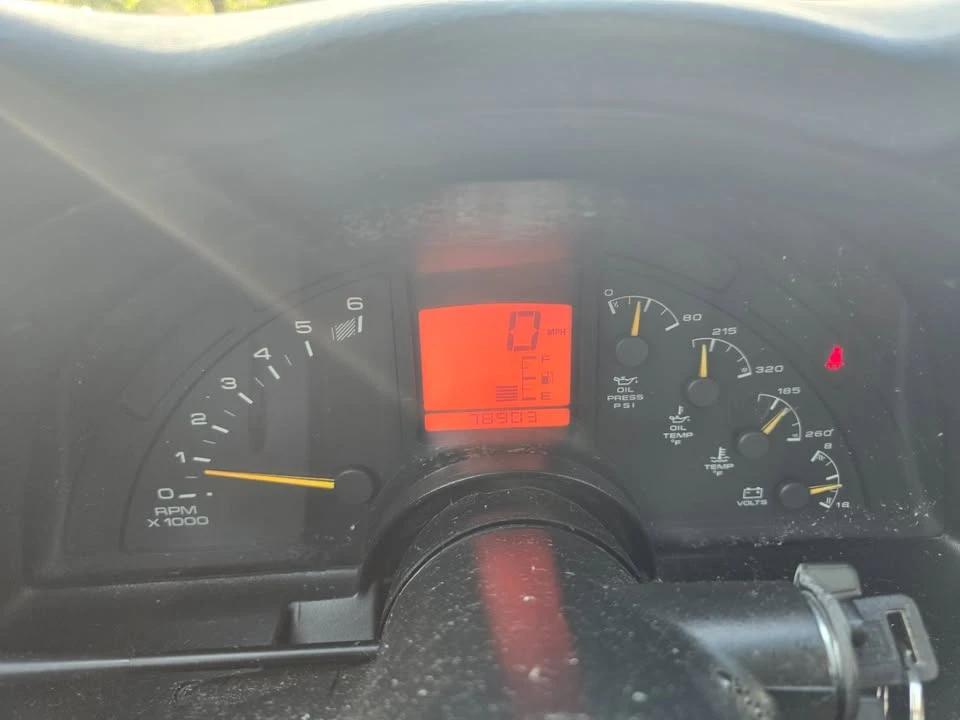 1994 Chevrolet Corvette C4 - Image 10 of 20
