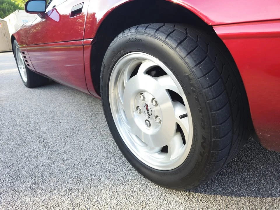 1994 Chevrolet Corvette C4 - Image 9 of 20