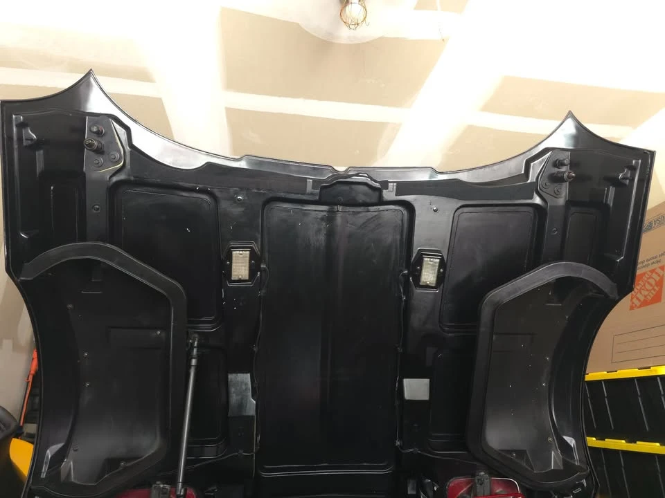 1994 Chevrolet Corvette C4 - Image 17 of 20