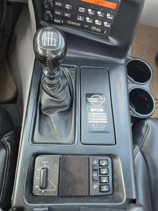1994 Chevrolet Corvette C4 - Image 12 of 20